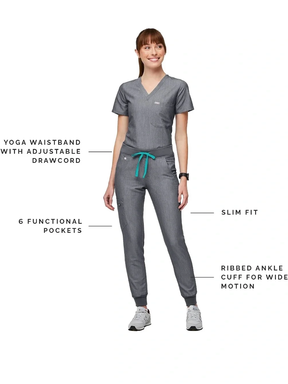 Figs slim fit